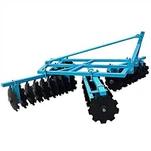 Montert Light Duty skiveharv