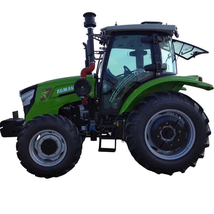 SD1404 4WD Wheel Tractor