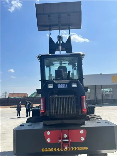2,5T--LZ925D modell gravelaster