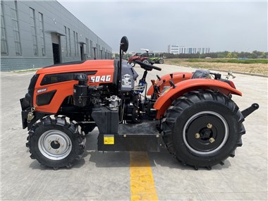 50 hk drivhus minitraktor