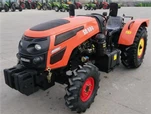 SD504 50HP 4WD drivhustraktor