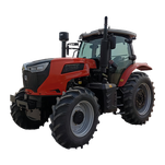 GEOMETRY MERKE 200 HESTKRAFT 4-HJULSDREVET TRAKTOR