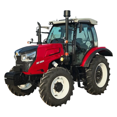 2025 siste produksjon 120HK traktor