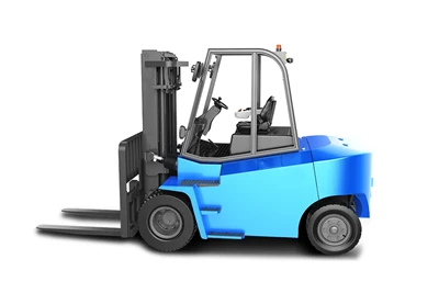 Elektrisk gaffeltruck